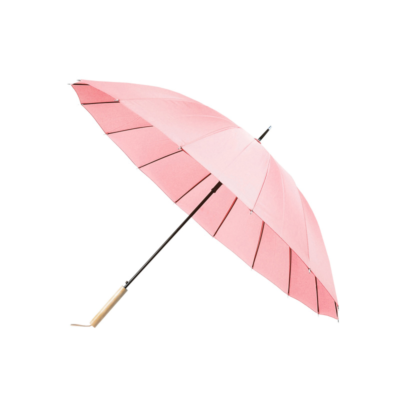 Aga Kišobran 105 cm DS4803 Ružičasti