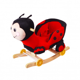 Aga4Kids Ljuljačka Bubamara