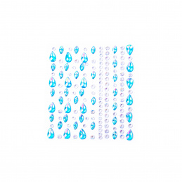 Aga4Kids Samoljepljivi kamenčići DS8111-N