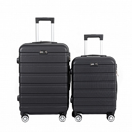 Aga Travel Set putnih kofera MR4687 Crna