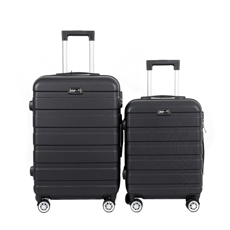 Aga Travel Set putnih kofera MR4687 Crna