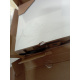 Aga Zidna polica 100x23,5 cm Bijela 2DAZ554 - II. Kvaliteta