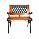 Aga Vrtna klupa 61x52x74 cm
