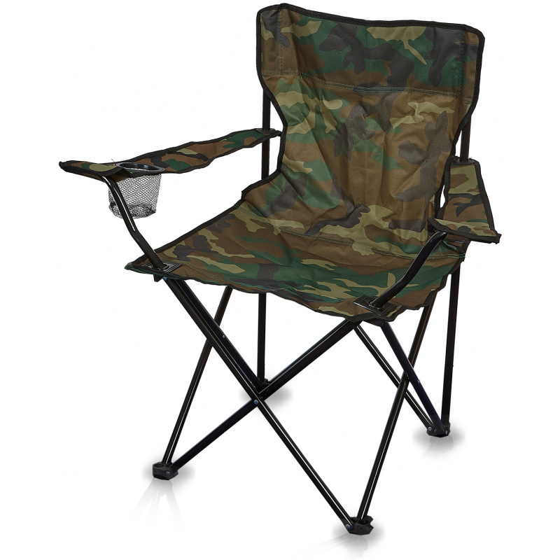 Linder Exclusiv Ribička stolica ANGLER PO2469 Camouflage