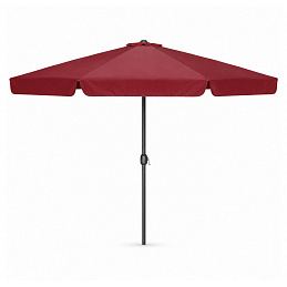 Linder Exclusiv Suncobran 400 cm Burgundy