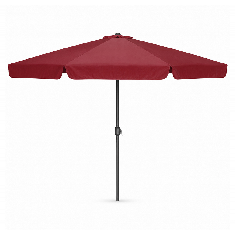 Linder Exclusiv Suncobran 400 cm Burgundy