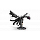 LEGO® Minecraft® Enderski zmaj, ukras iz videoigre 21595