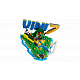 LEGO® Editions Vini Jr. – nezaboravni nogometni trenuci 43027