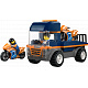 LEGO® City 60491 Transporter motocikala