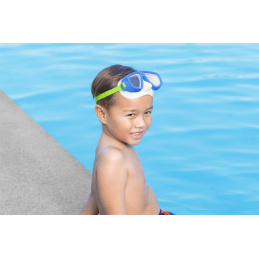 BESTWAY 22011 Ronilačke naočale 3+ Plave