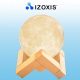 3D Lampa Mjesec Moon Light 8cm ISO 9509