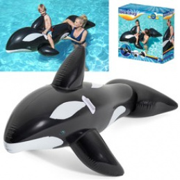 Bestway Veliki plivački kit ubojica 203x102cm 41009