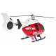 Set Helikopter + Vatrogasni Autić