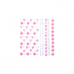 Aga4Kids Samoljepljivi kamenčići DS8111-AW