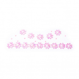 Aga4Kids Samoljepljivi kamenčići DS8114RE