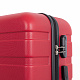 Aga Travel Set putnih kofera MR4687 Crvena