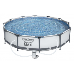 Bestway Steel Pro Max 3,66 x 0,76 m 56416 + Uložak za filtraciju