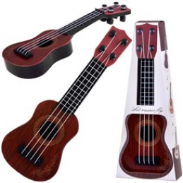 Mini gitara za djecu Ukulele 25 cm IN0154 CB