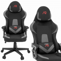 Igraća - uredska stolica ARAGON crna