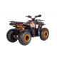 Benzinski četverocikl 180CC PRO RIDER Narančasta