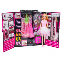 MEGA Set Ormar + Lutka