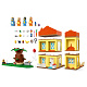 LEGO® Bluey 11203 Obiteljska kuća Bluey