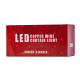 Aga LED Svjetlosna zavjesa 3x3m 300 LED Topla bijela
