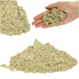 Aga Čarobni tekući pijesak 1kg Prirodni