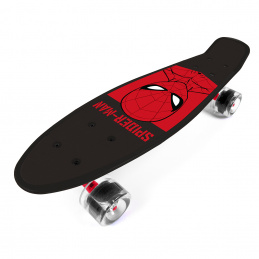 PENNYBOARD SPIDER-MAN CRNO&CRVENO