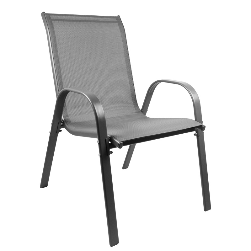 Aga Vrtna stolica MR4400GY Siva