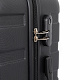 Aga Travel Set putnih kofera MR4687 Crna