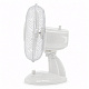 Aga Stolni ventilator 27 cm Bijeli