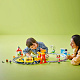 LEGO® DUPLO® Town Veliki interaktivni gradski vlak, komplet 10428