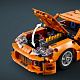 LEGO® Technic Fast and Furious Toyota Supra MK4, komplet s modelom auta 42204