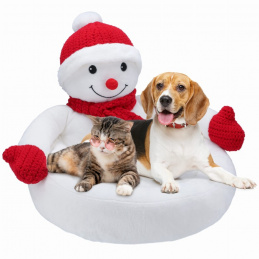 Božićni krevetić za životinje