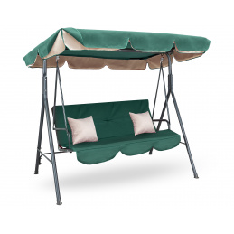 Aga Vrtna ljuljačka Majka Tamno zelena