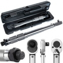 Premium momentni ključ 1/4 ISO 11745