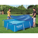 Poklop za stalak za bazen Bestway. 259x170 cm 58105