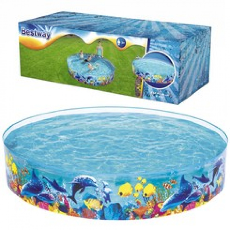 Dječji bazenčić Bestway 244x46cm 55031