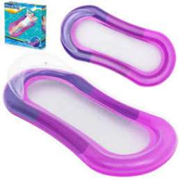 Bestway Napuhujući madrac Aqua 160 cm x 84 cm 43103