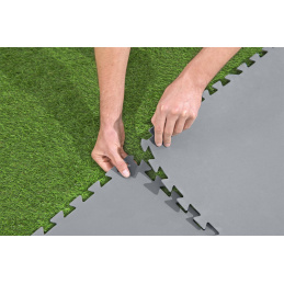 Pjenasta podloga 78 x 78 cm BESTWAY