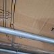 Aga vrtni stol 140x80 cm 6DAZ440 - II. KLASA