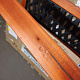 Aga vrtna klupa 125x52x74 cm 6DAZ523 - II. KLASA