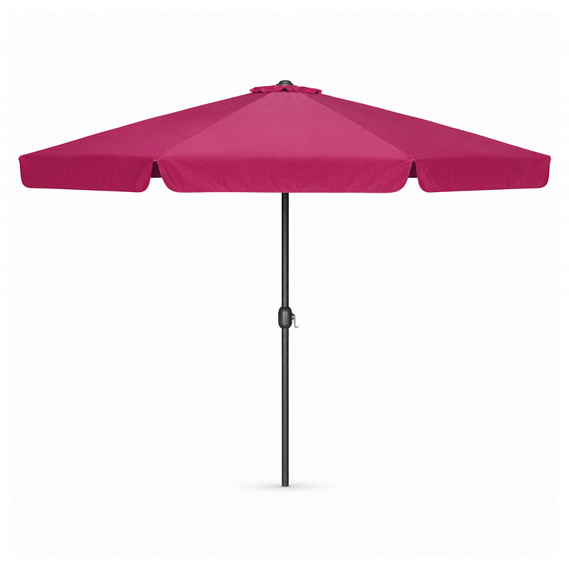 Linder Exclusiv Suncobran 400 cm Ružičasti