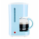 Aparat za filter kavu iz linije En Vogue - Svijetloplavi - Bestron