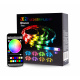 Aga Bluetooth RGB LED traka 5m + upravljač + izvor napajanja