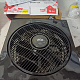 Aga podni ventilator 30 cm crni 6DAZ511 - II. KLASA