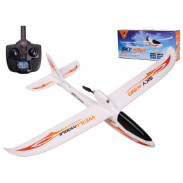 Aga RC Jedrilica Sky King F959S 2,4GHz bijela