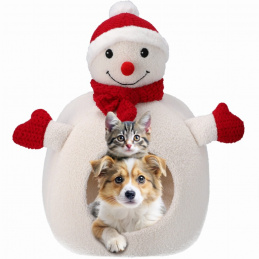 Božićni krevetić za životinje