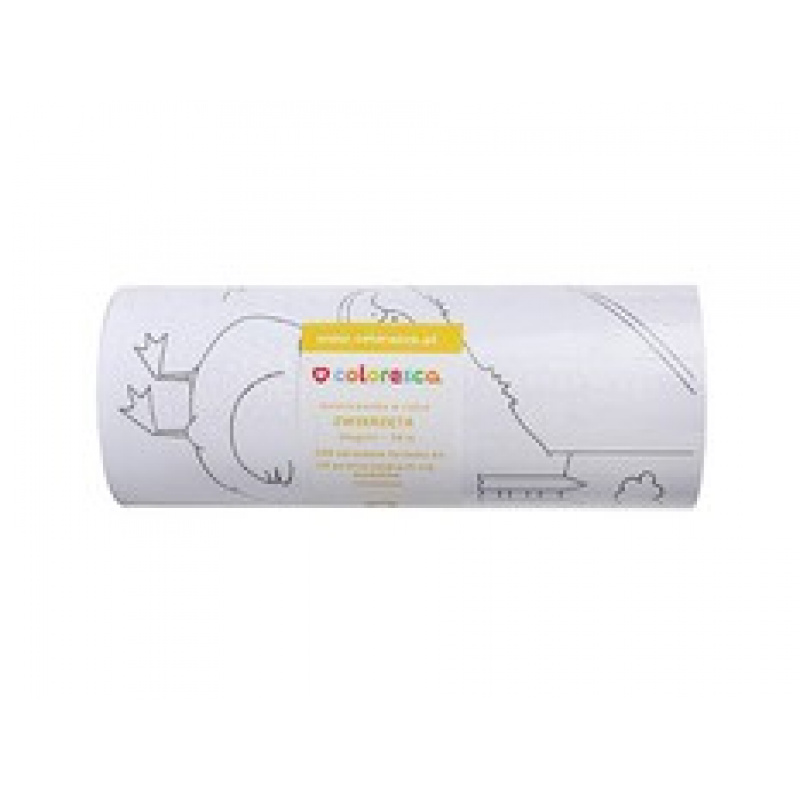 COLORESCA Bojanke u roli Životinje